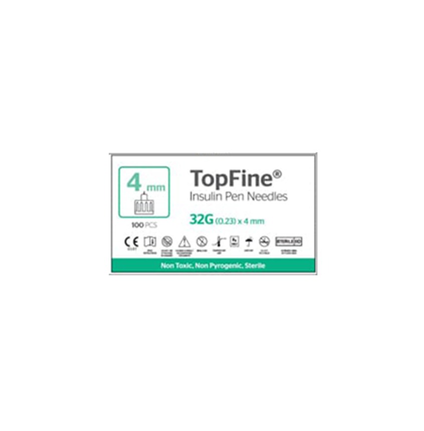 TopFine 32G(0.23)*4mm