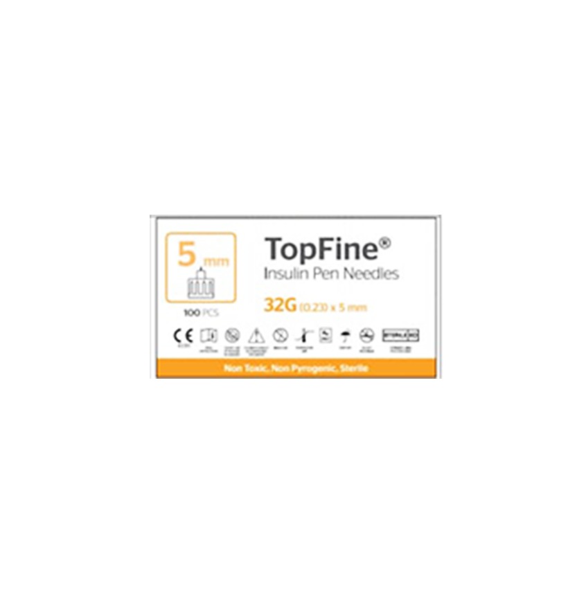 TopFine 32G(0.23)*5mm