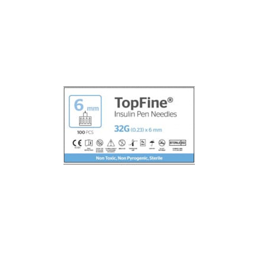 TopFine 32G(0.23)*6mm